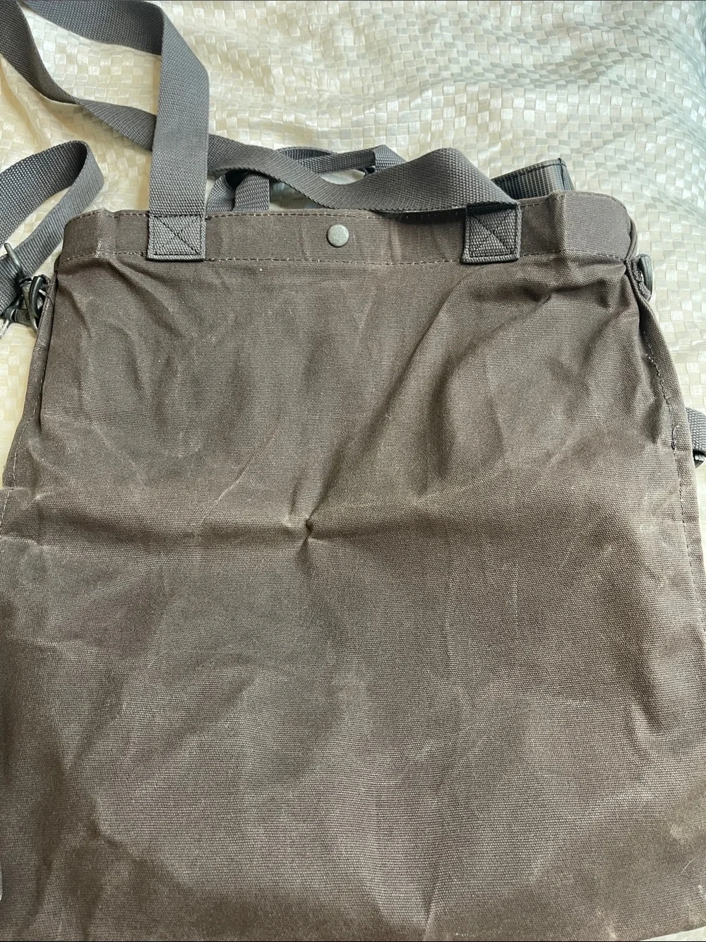 Barebones durable messenger
